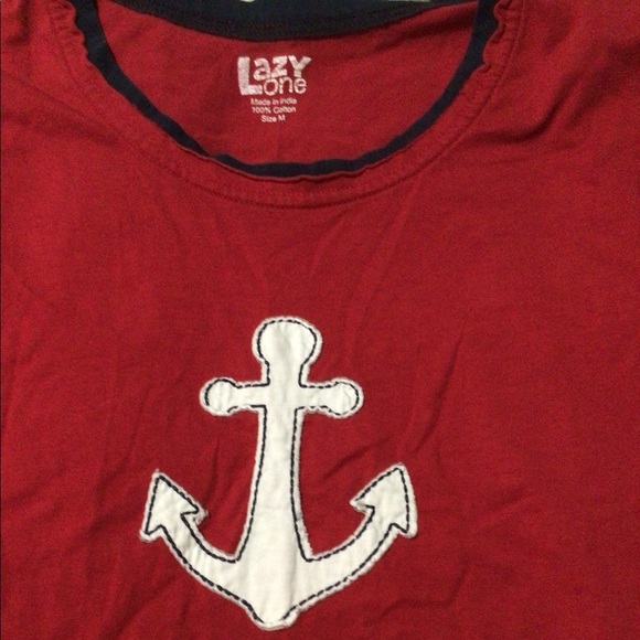 Lazy one pj top - Picture 2 of 2